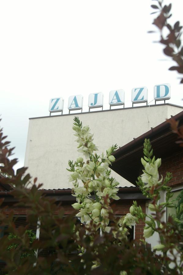 Zajazd Duet Radzymin Εξωτερικό φωτογραφία